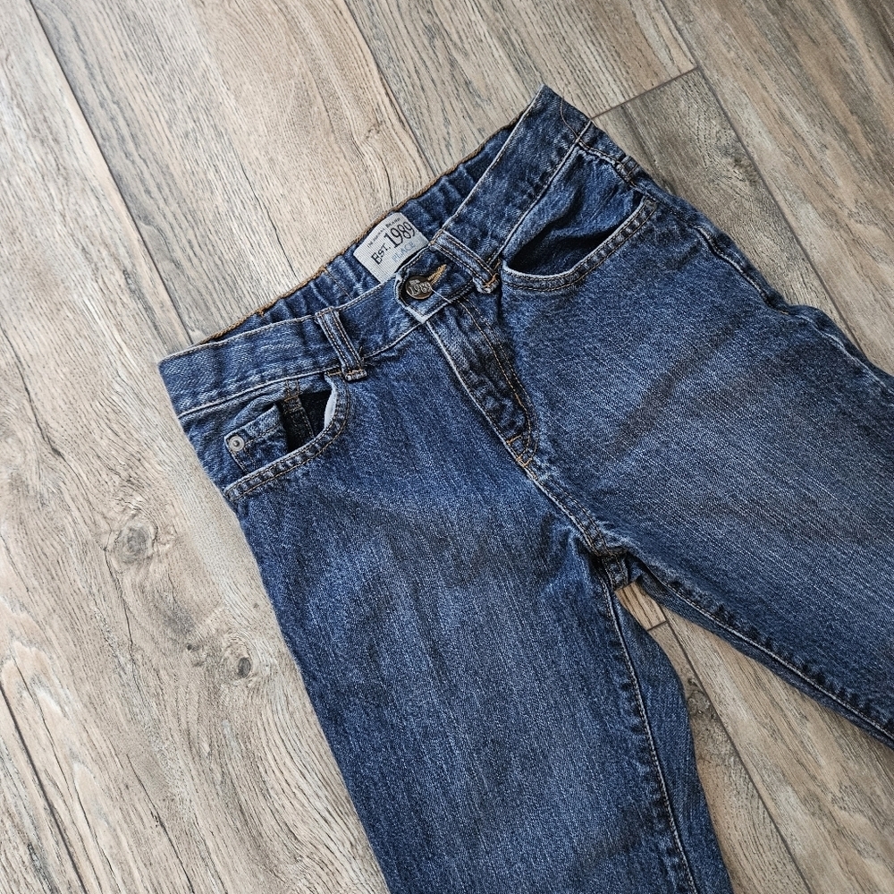 Blue Denim Jeans